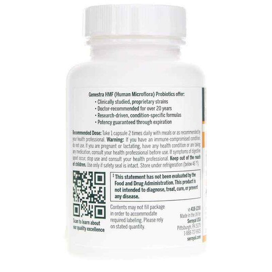 HMF Forte Probiotic, GEN